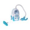 Dětský vysavač na baterie se světlem My Home modrý
