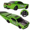 Závodní auto na dálkové ovládání Speed King S90 zelené 1:24