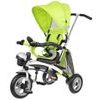 Majlo Toys dětská tříkolka 3v1 Sportrike AIR s nafukovacími koly zelená