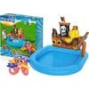 Dětský nafukovací bazén s doplňky 140x130x104cm Bestway 52211