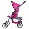 Sportovní kočárek pro panenky Rose Princess