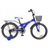 Mexller dětské kolo BMX 20" modrá