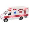 Auto Ambulance na třecí pohon - 2 barvy