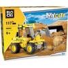 Blocki MyCity stavebnice bagr 117 dílků