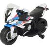 Elektrická motorka BMW S1000RR 2156 bílá