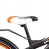 Mexller dětské kolo BMX 20" černooranžová