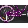 Mexller dětské kolo Village 20" fialová