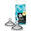 Náhradní savička Tommee Tippee Advanced Anti-Colic 0m+