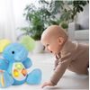 Interaktivní plyšový slon na baterie Little Animal