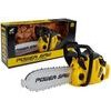 Dětská motorová pila Chain Saw žlutá