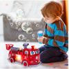 Majlo Toys hasičské auto s bublifukom a melódiami Bubble Pumper