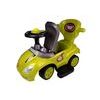 Odrážedlo Mega Car s vodící tyčí 3v1 žluté