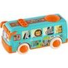 Autobus pro nejmenší - mix 2 barvy