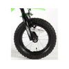 Dětské kolo Volare Motobike Green 12"