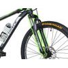 MalTrack odpružené horské kolo Team Green 26" černo-zelené