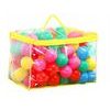 Ecotoys sada barevných míčků do stanu 100 ks