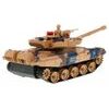 Vojenský tank na dálkové ovládání Battlefield Pioneer 1:24