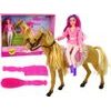 Barbie panenka s koníčkem