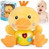 Interaktivní plyšová kačenka na baterie Magic Duck