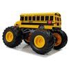 Autobus na dálkové ovládání Bigfoot žlutý 1:18