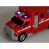 Dětské požární auto se světly a zvuky City Rescue 1:20