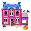 Malplay rozkládací domeček pro panenky s nábytkem Dream Palace