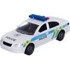 Auto policie na baterie, se zvukem, se světlem