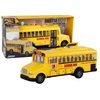 Dětský autobus se světlem a zvuky School Bus 1:16