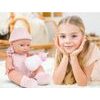 Dětská panenka s příslušenstvím Baby Doll 30 cm