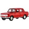 Auto Welly Wartburg 353 - mix 4 barvy