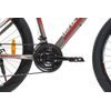 MalTrack odpružené horské kolo Sport 26" šedo-červené