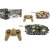 Tank RC 2ks - na baterie