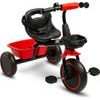 Dětská tříkolka Toyz Loco red