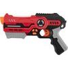 Pistole 2ks laser game - na baterie