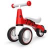 Ecotoys dětské odrážedlo Bedrunka červené