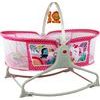 Multifunkční kolébka 2v1 růžová
