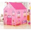 Ecotoys dětský stan Růžový palác