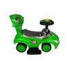 Odrážedlo Mega Car s vodící tyčí 3v1 zelené