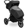 Sportovní kočárek Lima, černá