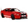 Rastar auto na dálkové ovládání Ford Shelby Mustang GT500 1:14 červené