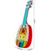 Dětská kytara se žirafou 36 cm
