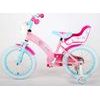 Dětské kolo Volare OJO růžové 16"