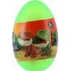 Kousací dinosaurus ve vajíčku - MIX 4 barvy