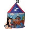 Ecotoys dětský stan Pirátský zámek