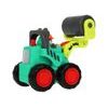 Huile Toys sestava 6 kusů stavebních autíček Construction Vehicle