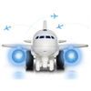 Interaktivní letadlo se světly a zvuky Airbus 1:200