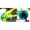 Dětské kolo Volare Electric Green II 12"