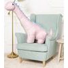 Plyšový dinosaurus Tobi 150 cm růžový
