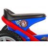 Volare dětská šlapací motokára Paw Patrol červenomodrá