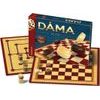 Dáma + mlýn - společenská hra